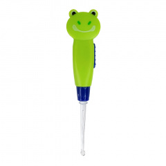 Вушний ліхтарик для дітей Mega Zayka MGZ-0708(Frog) зі змінними насадками Ужгород