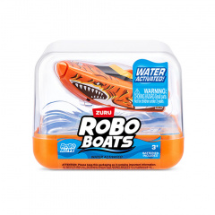 Інтерактивна іграшка Роболодка Pets & Robo Alive 71117-4 рухається у 3-х напрямках Гуляйполе