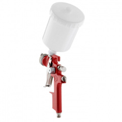 Краскопульт пневматичний Intertool PT-0104 HVLP 600 мл Київ