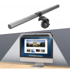 Лампа на монітор скринбар Inspire Ball 5W 3000-6000K USB Сірий (GU-2) Кам'янка-Дніпровська
