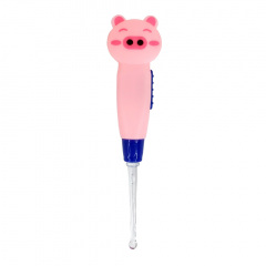 Вушний ліхтарик для дітей Mega Zayka MGZ-0708 (Piggy) зі змінними насадками Южноукраїнськ