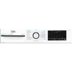 Пральна машина автоматична Beko BM3WFSU48435WB (7004840027) Курень