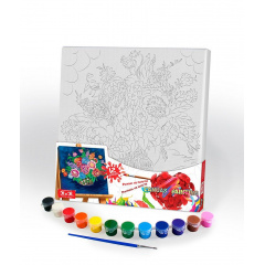 Роспись на холсте Dankotoys Canvas Painting (PX-05-08) Енергодар