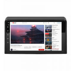 Штатная автомагнитола Wangi для Hyundai Sonata 2018 г.+ 9" 2+32Gb 4G Premium Киев
