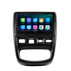 Штатная магнитола Lesko для Renault Duster (2010-2020 гг.) 9" 4/64 4G+CarPlay Premium GPS Android Хмельницкий