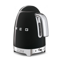 Электрочайник SMEG KLF04BLEU 1,7 л Черный Вінниця
