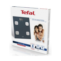 Весы напольные электронные Tefal Body Up BM2520V0 Броди
