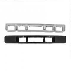 Переходная рамка Lesko 9" Volkswagen Touareg 2010 - 2018 (9920-39397) Токмак