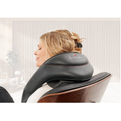 Масажер для шиї Casada NECK2GO Чорний (101498) Южноукраинск