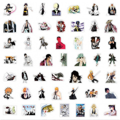 Набір вінілових наклейок Jsstore Bloody Battle Кривава Битва 100 шт Різнокольоровий (js5402) Винница