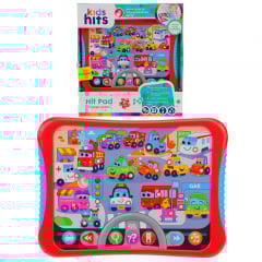 Інтерактивний Планшет Kids Hits KH01 звуки авто правила дорожнього руху Первомайск