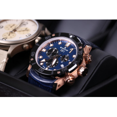 Годинник Edox CO-1 Chronograph 10242 TINR BUIRN Камінь-Каширський