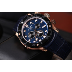 Годинник Edox CO-1 Chronograph 10242 TINR BUIRN Камінь-Каширський