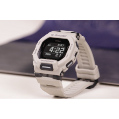 Годинник Casio G-SHOCK GBD-200UU-9ER Вишневе
