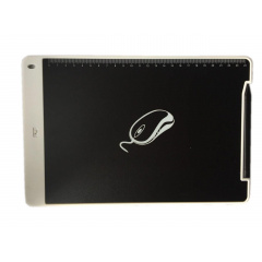 Графічний планшет Writing Tablet 8.5 дюймів для малювання White (HbP050387) Березнегувате