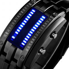 Годинник наручний чоловічий Skmei 0926 Чорний 0926BK (15864-hbr) Київ