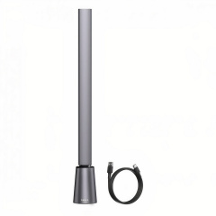 Настільна лампа BASEUS DGZG-0G 3.8W Сірий Доманёвка