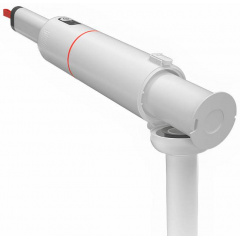 Акумуляторний пилосос Xiaomi Lydsto H3 White Кропива