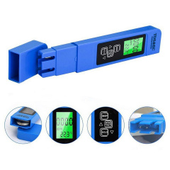 Тестер якості води Echoice TDS/EC/Temp 3в1 (Н051381) Южноукраїнськ