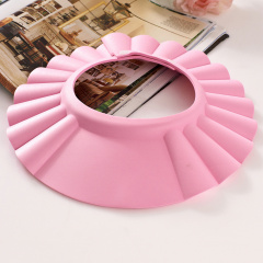 Козырёк для мытья головы EVA Baby Child Bath NDS9 Розовый Біла Церква
