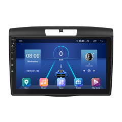 Штатная автомобильная магнитола Lesko 9" Honda CR-V 2011-2015гг 2+32 GB 4G Premium Ужгород