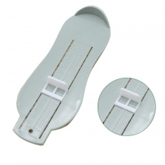 Линейкастелька для измерения ступней малыша UL082L Mirti Лазурный Косів