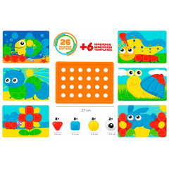 Игрушка Мозаика ТехноК 6047TXK Вознесенск