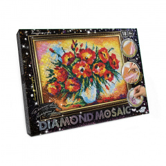 Набор креативного творчества "DIAMOND MOSAIC" Danko Toys DM-03DM-03-04 Київ
