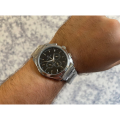 Чоловічий годинник Forsining Walker Steel Курінь
