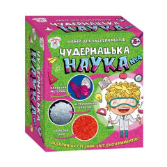 Наукова гра Чудернацька наука № 4 Ranok Creative 12114117 Одеса