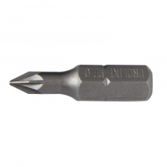 Біта хрестоподібна 1/4" РZ 1 x 25мм (уп.10шт) CRV Proline Чугуїв