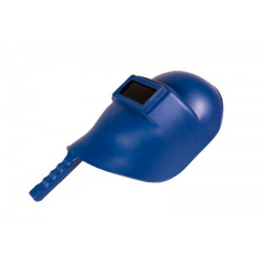 Маска зварювальна з ручкою MASTERTOOL GM 50х108 мм (81-0023) Дубно