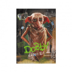 Пазл класичний "Harry Potter. Доббі" DoDo Toys 200497 250 елементів Київ
