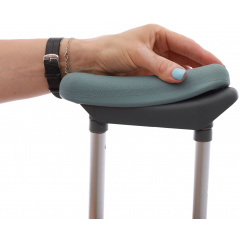 Милиця підпахвова MED1 KY925L-А 53х20х10 см (MED1-KY925L-A) Новое