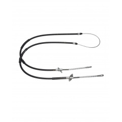 Трос ручного гальма OEM ВАЗ 2101 2107 (21010-3508180-00) Киев