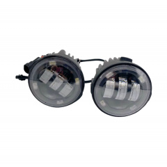 Протитуманні LED фари OEM Nissan Renault Infinity 50 W 5 лінз 2 шт (G-NSA5Z-W) Балаклея