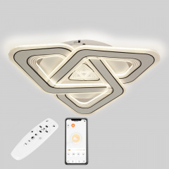 Стельова LED люстра Sunlight 6079/500 Білий Київ