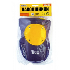Наколенники MASTERTOOL 82-0161 Буча