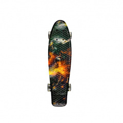 Скейт "Пенні борд" Bambi SC20417 PU колеса зі світлом 56 см Ужгород