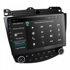 Штатна магнітола Torssen Honda Accord 7 03-08 F10432 4G Carplay DSP Київ