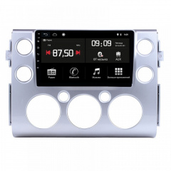 Штатна магнітола Torssen Toyota FJ Cruiser F10432 4G Carplay DSP Киев