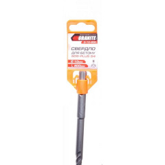 Свердло для бетону SDS-PLUS S4 10*800 мм Granite GM (0-10-800) Жмеринка