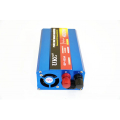 Автомобільний інвертор UKC AC/DC 12v 400W чистий синус (1762662708) Одесса