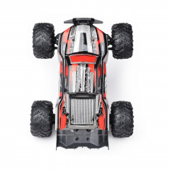 Радіокерована машина Conquer монстр-трак 4х4 70км/год 1/16 WL Toys Червоний (16101PROR) Київ