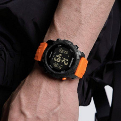 Годинник чоловічий наручний NaviForce Europe Orange Хмільник