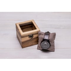 Органайзер для наручного годинника ecoWalnut 8.4х9х9 см Київ