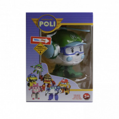 Дитячий робот-трансформер "Robocar Poli" Bambi 83168 Хелі Київ