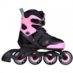 Ролики Micro Joy 29-32 Black/Pink (1012-MIS-JOY-BK-PK-29-32) Броди