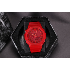 Годинник Casio G-SHOCK GA-2100-4AER Запорожье