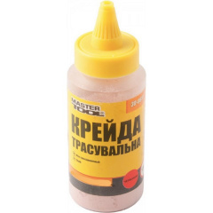 Крейда червона 120 г MASTERTOOL GM (30-0617) Жмеринка